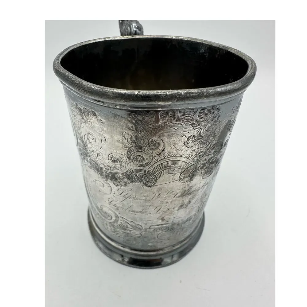 unknown bottom marked
